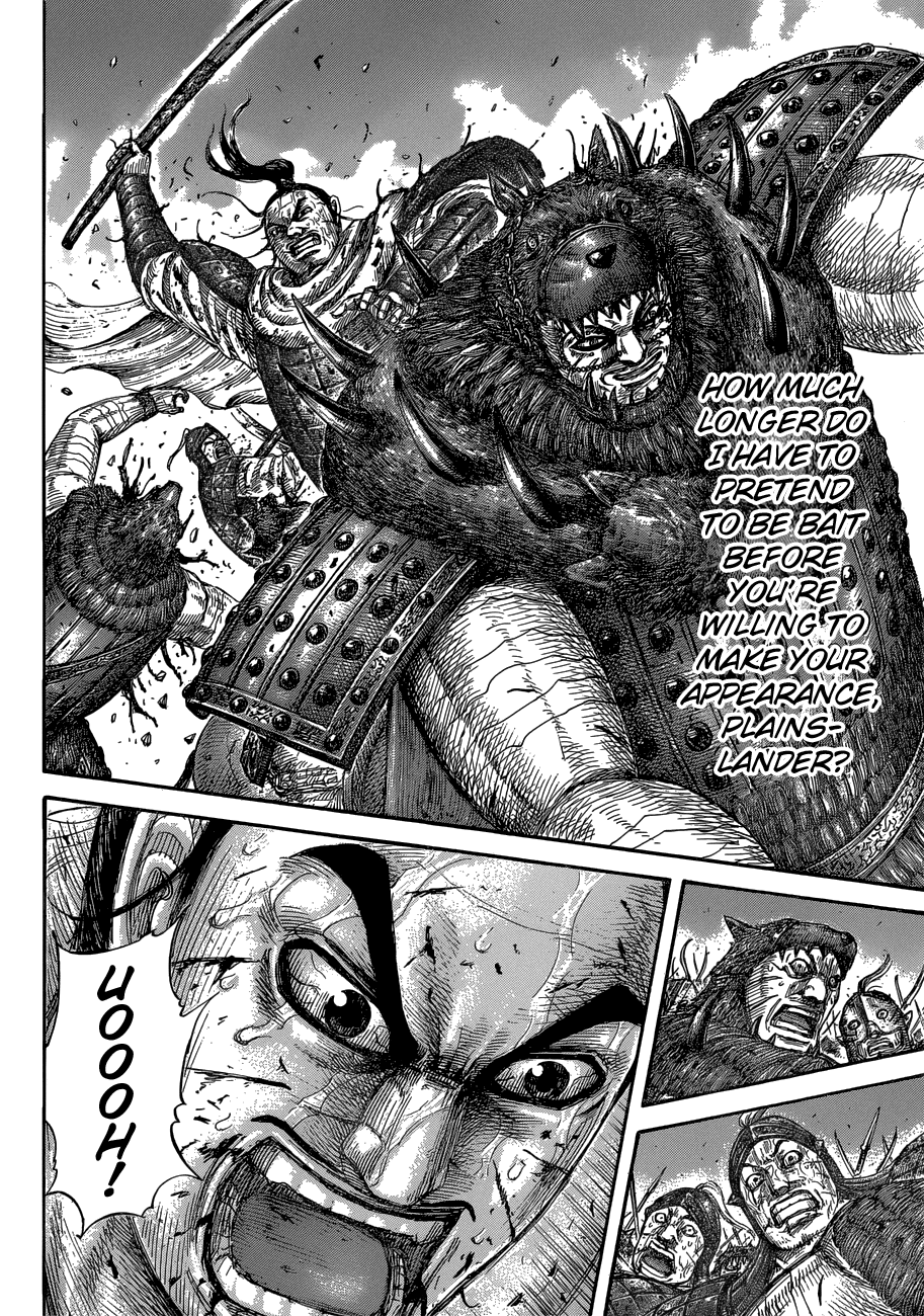 Read Kingdom ENGLISH Manga Online