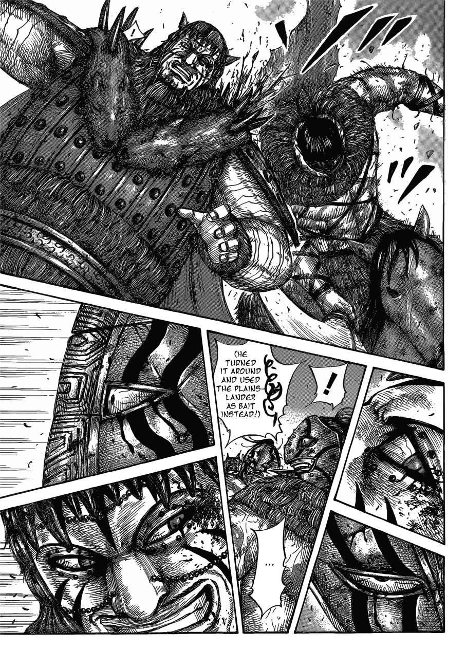 Read Kingdom ENGLISH Manga Online
