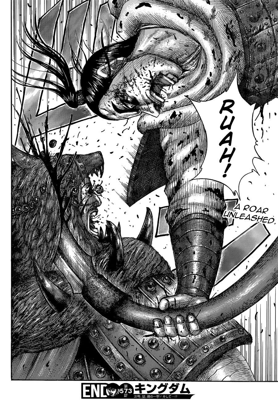 Read Kingdom ENGLISH Manga Online