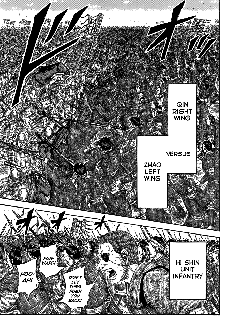 Read Kingdom ENGLISH Manga Online