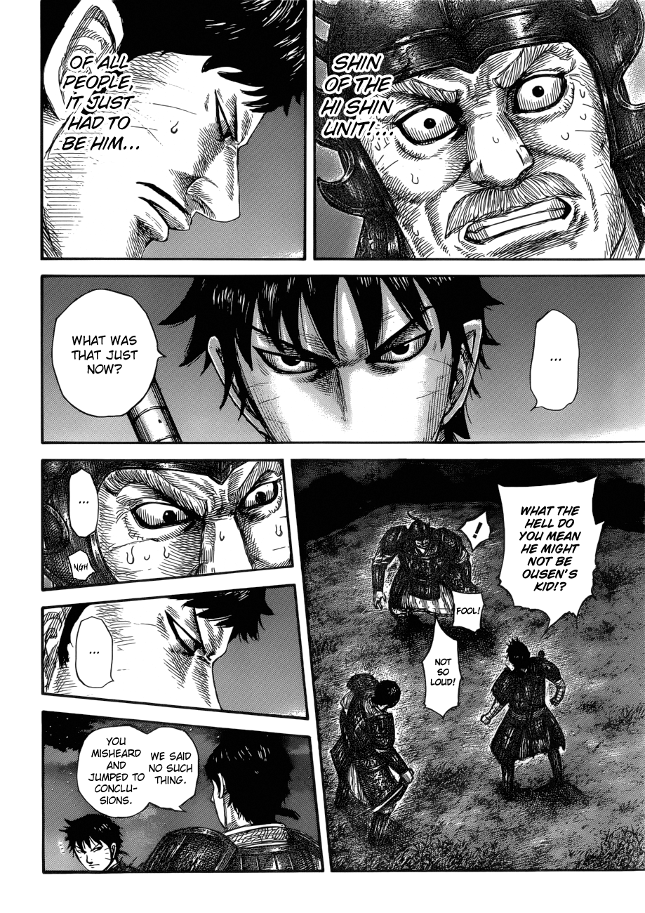 Read Kingdom ENGLISH Manga Online