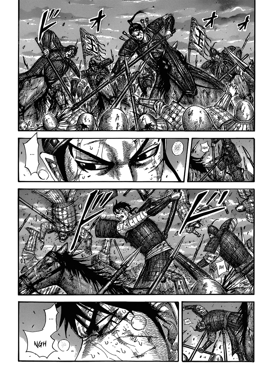 Read Kingdom ENGLISH Manga Online