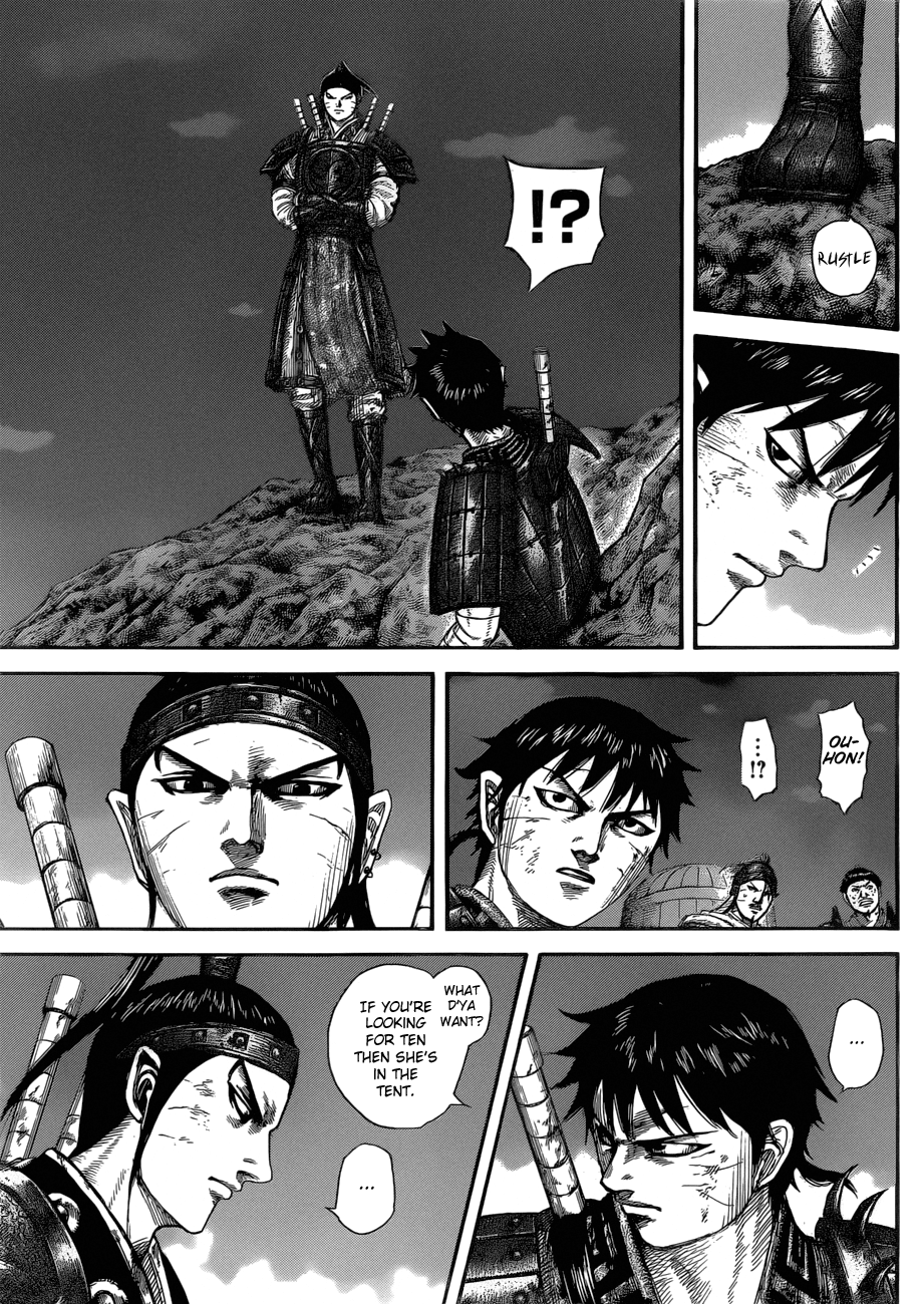 Read Kingdom ENGLISH Manga Online