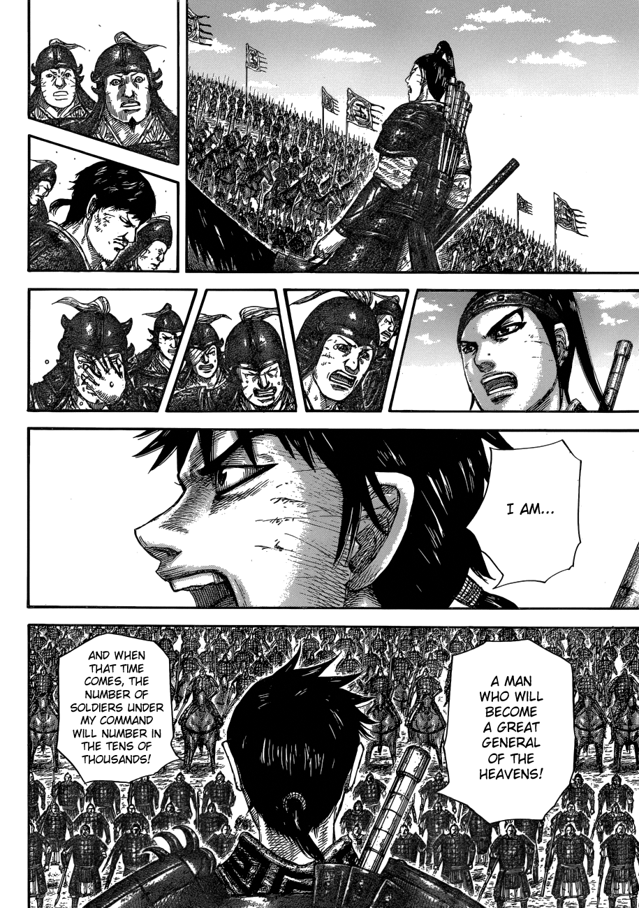 Read Kingdom ENGLISH Manga Online