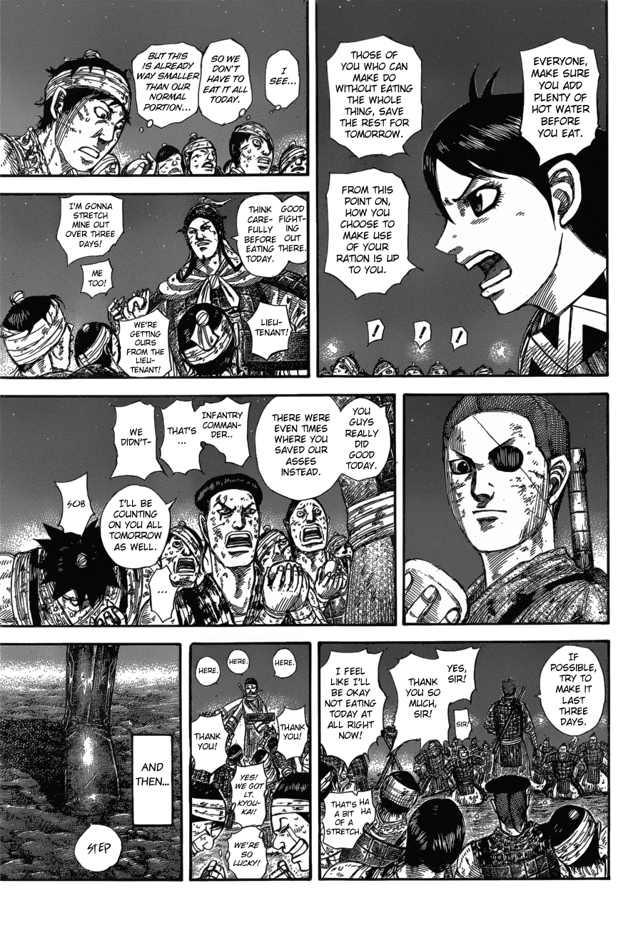 Read Kingdom ENGLISH Manga Online