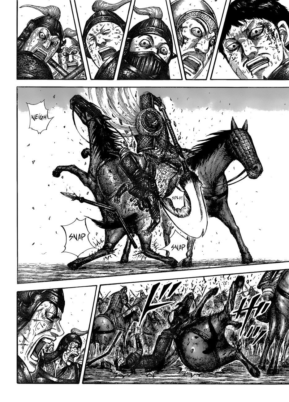 Read Kingdom ENGLISH Manga Online
