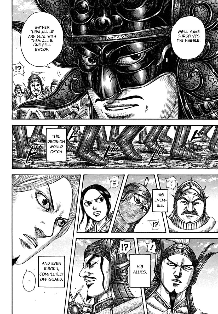 Read Kingdom ENGLISH Manga Online