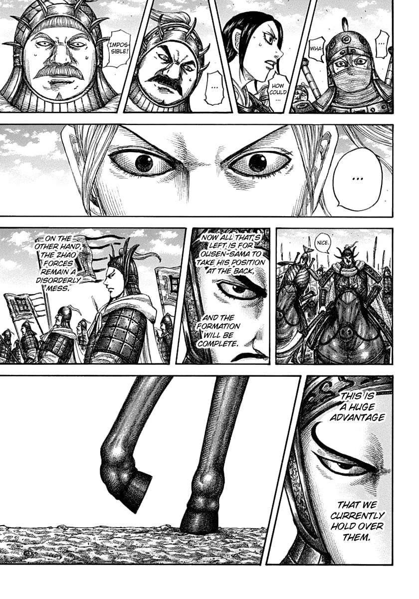 Read Kingdom ENGLISH Manga Online