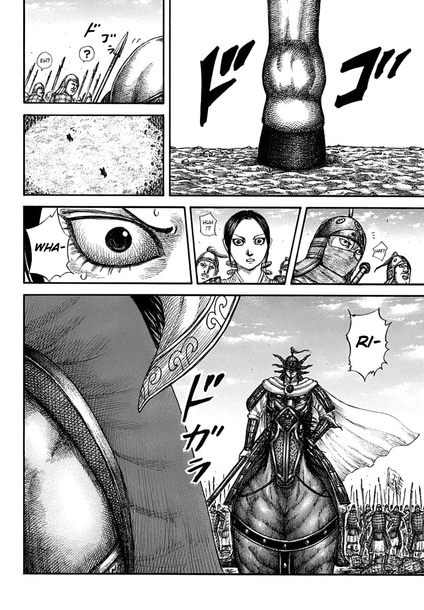 Read Kingdom ENGLISH Manga Online