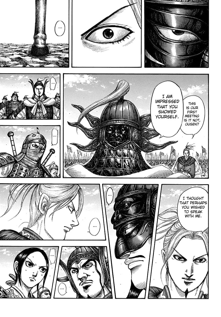 Read Kingdom ENGLISH Manga Online