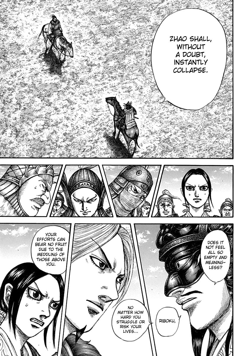 Read Kingdom ENGLISH Manga Online