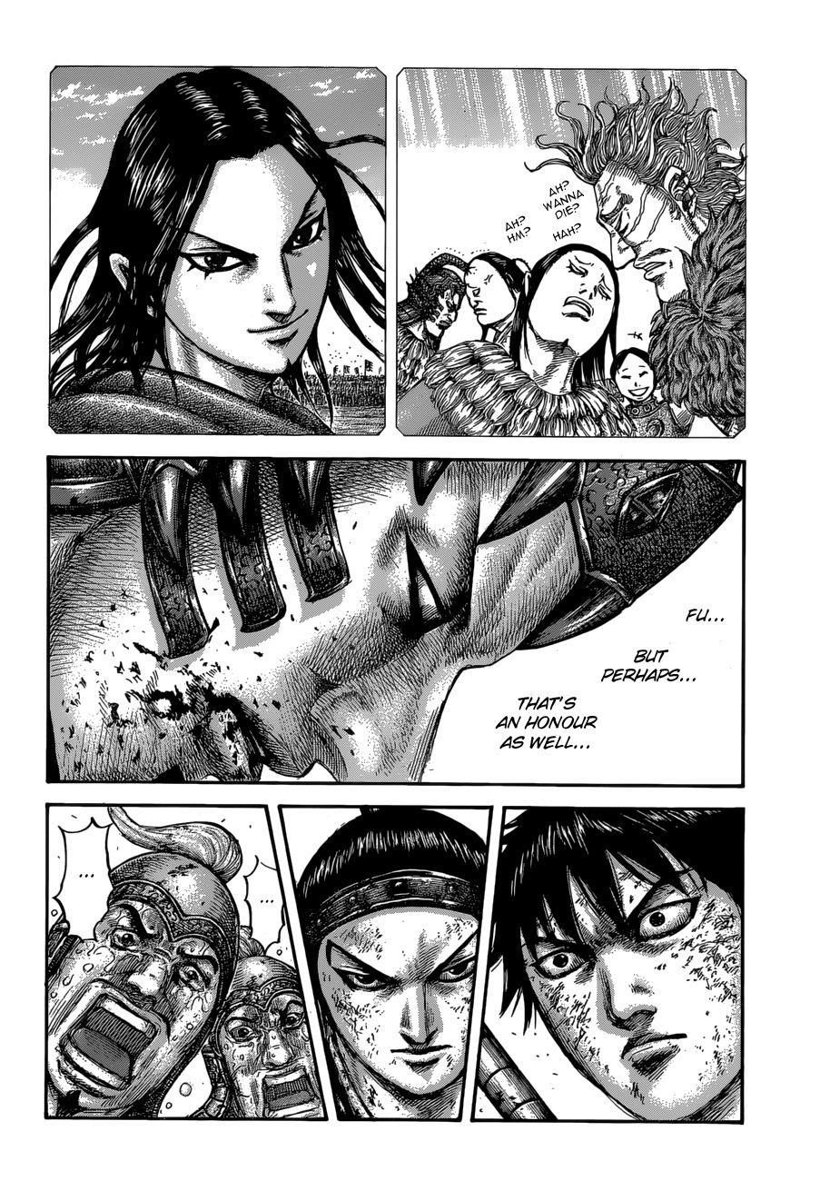 Read Kingdom ENGLISH Manga Online