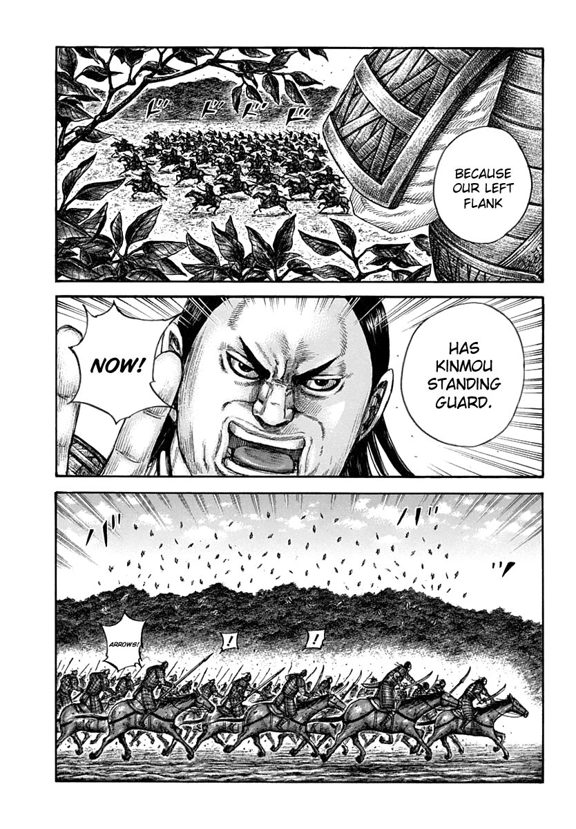 Read Kingdom ENGLISH Manga Online