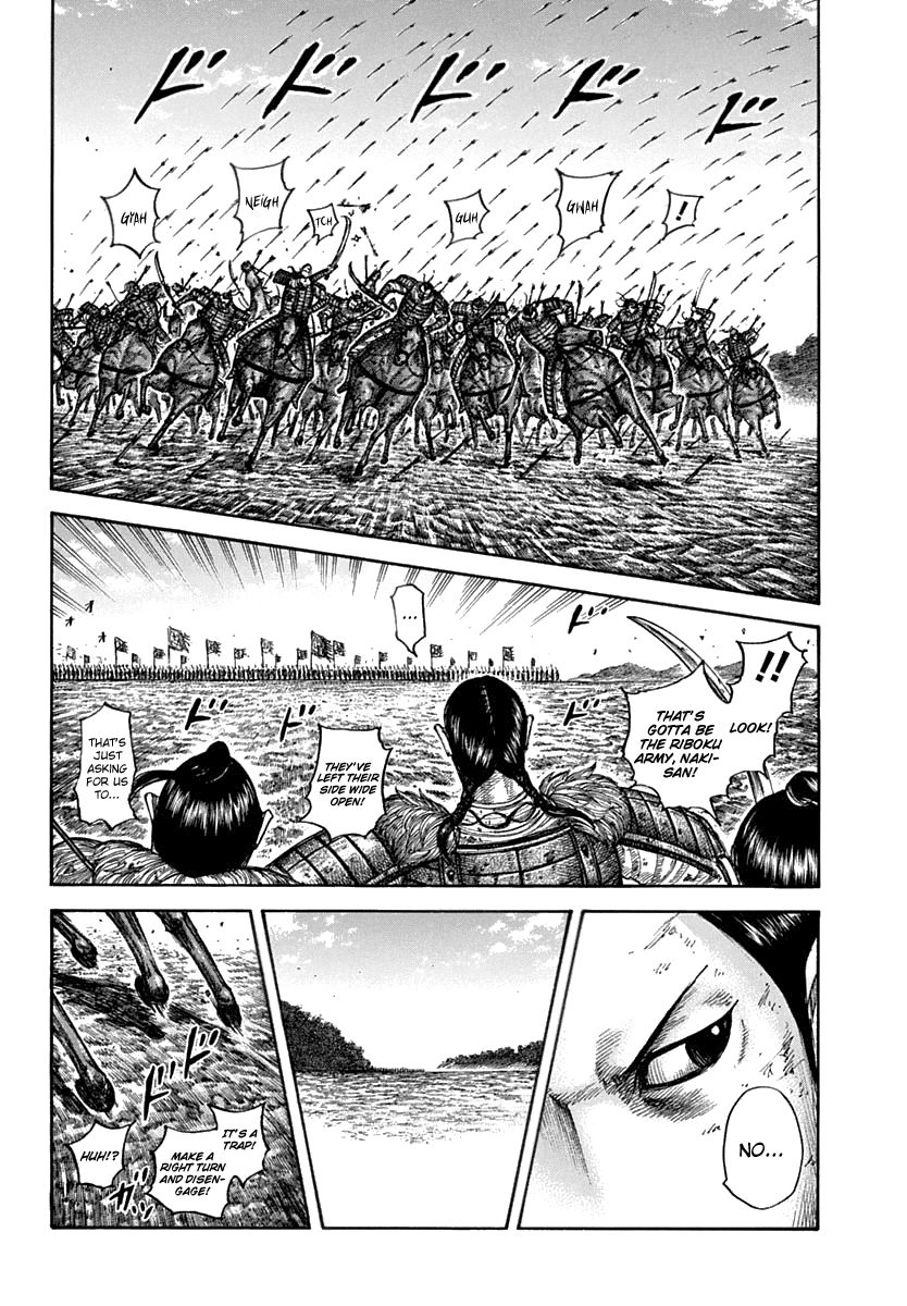 Read Kingdom ENGLISH Manga Online