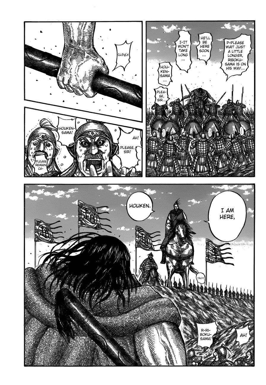Read Kingdom ENGLISH Manga Online