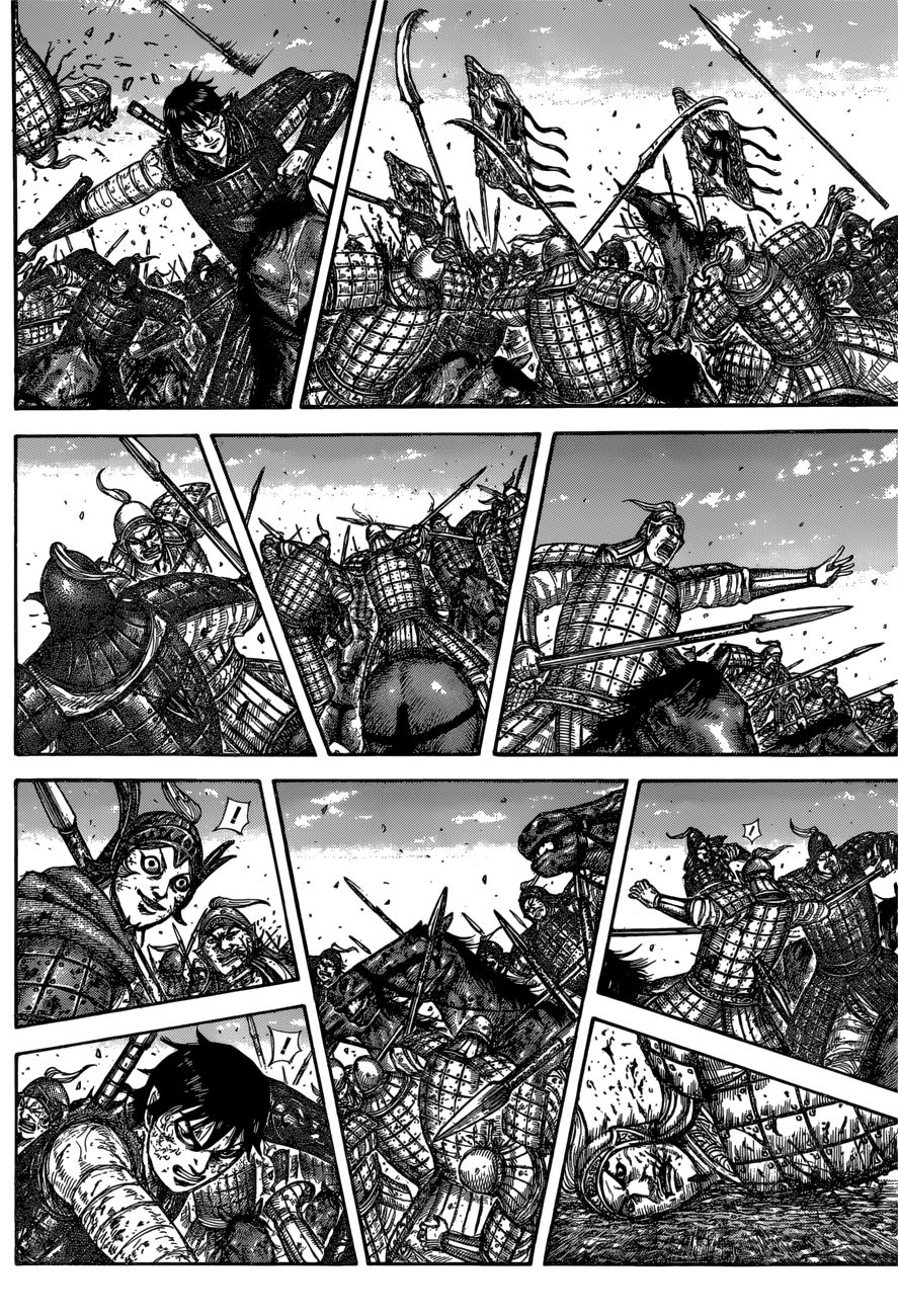 Read Kingdom ENGLISH Manga Online