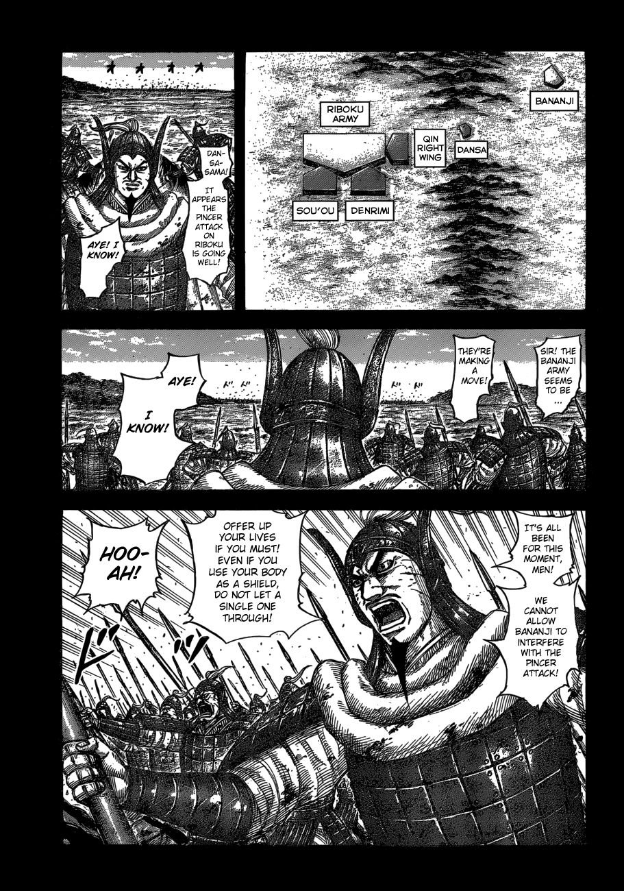Read Kingdom ENGLISH Manga Online