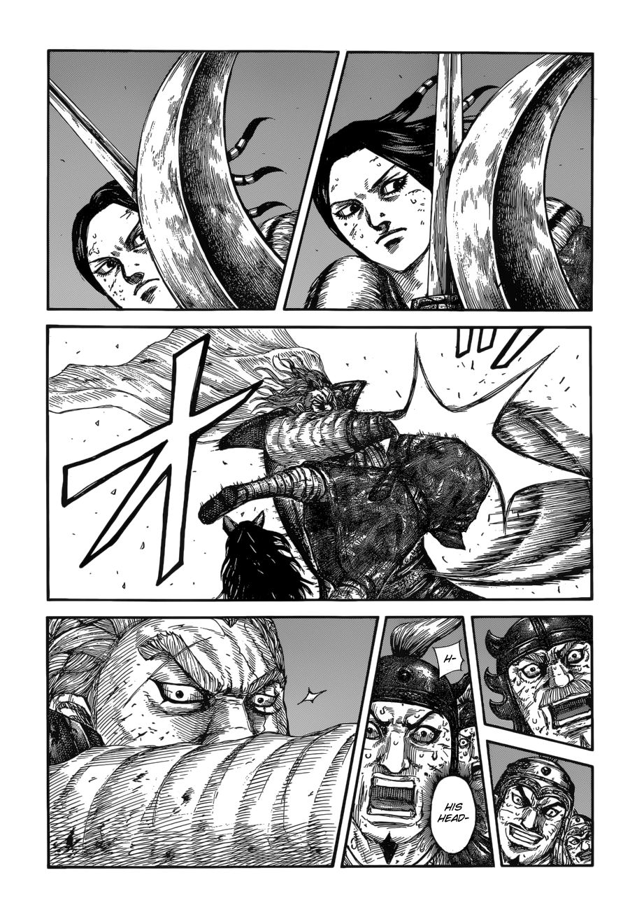 Read Kingdom ENGLISH Manga Online