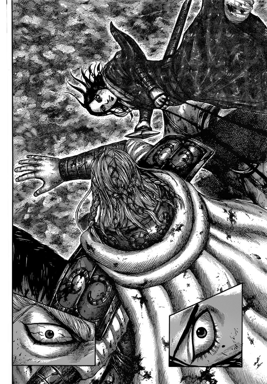 Read Kingdom ENGLISH Manga Online