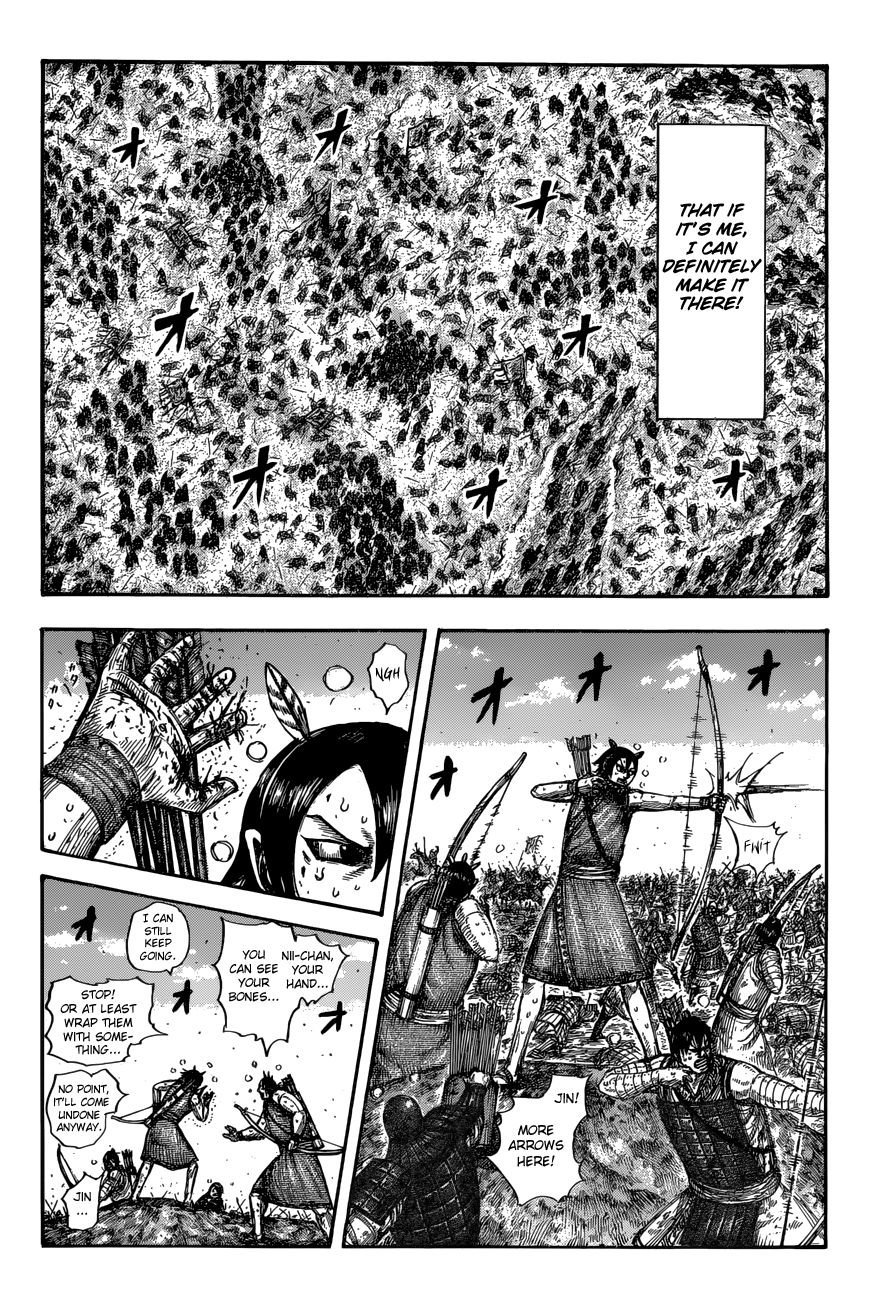 Read Kingdom ENGLISH Manga Online