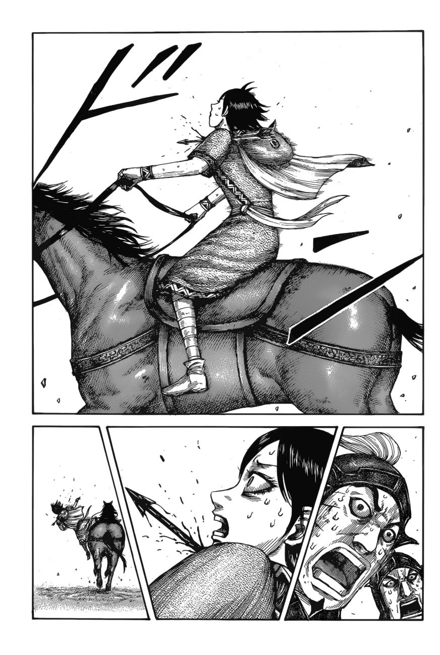 Read Kingdom ENGLISH Manga Online