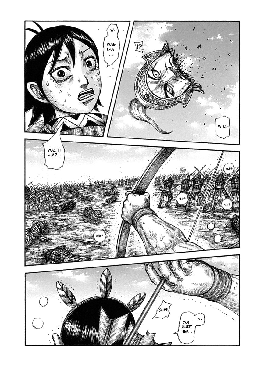 Read Kingdom ENGLISH Manga Online