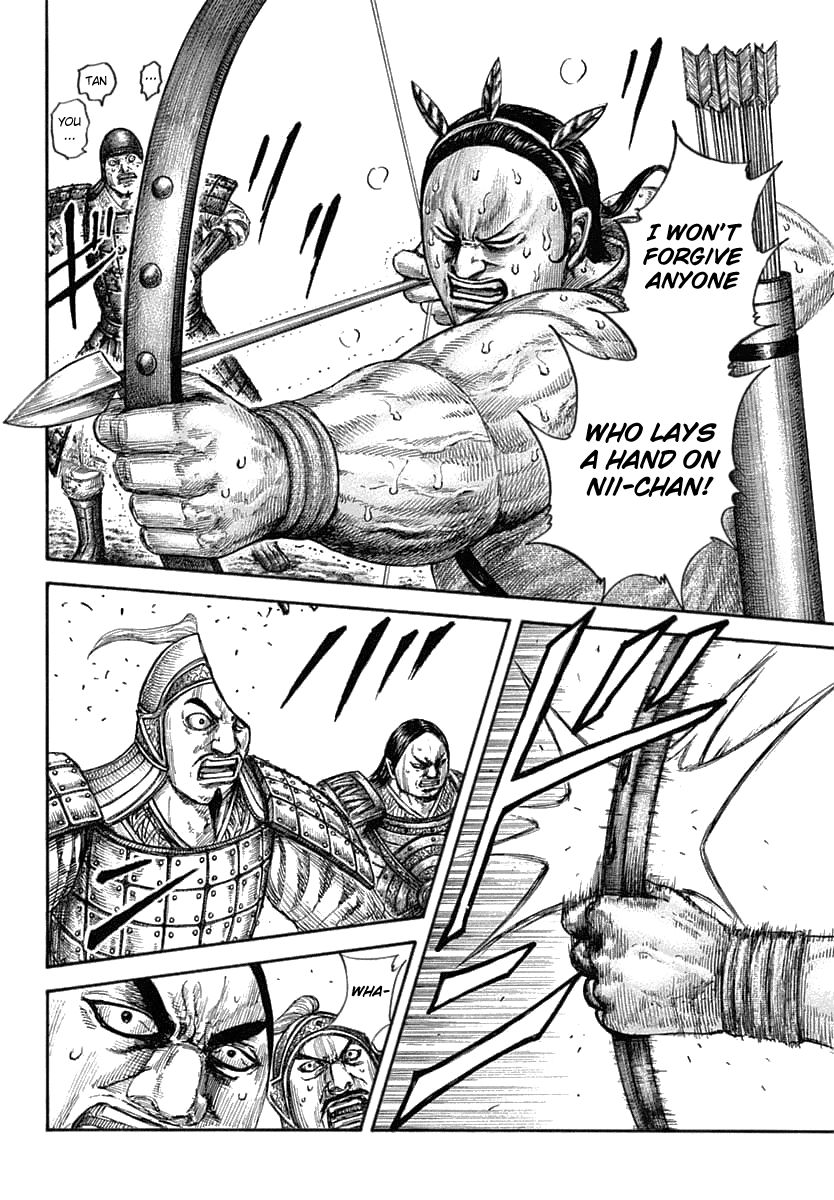 Read Kingdom ENGLISH Manga Online