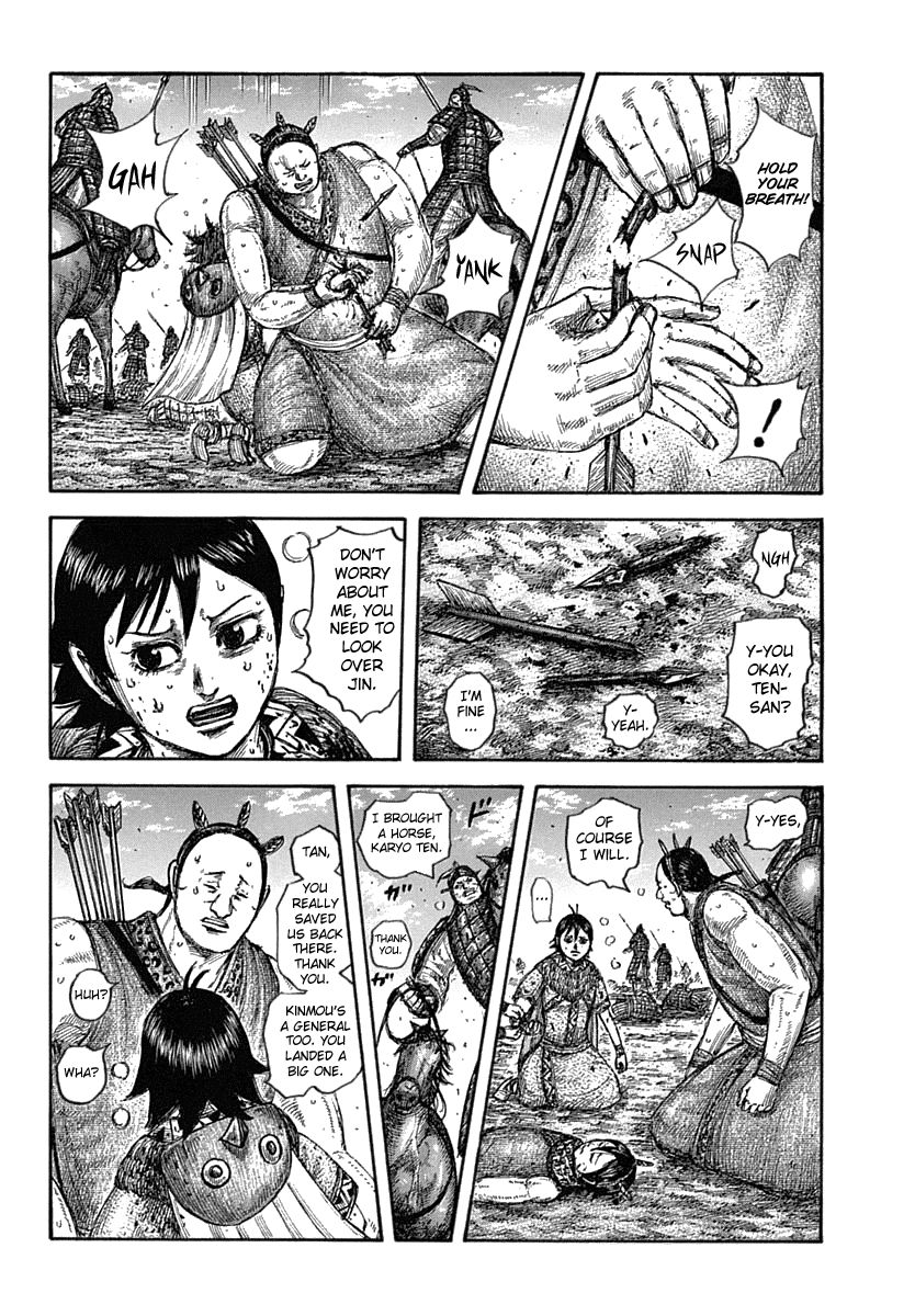 Read Kingdom ENGLISH Manga Online