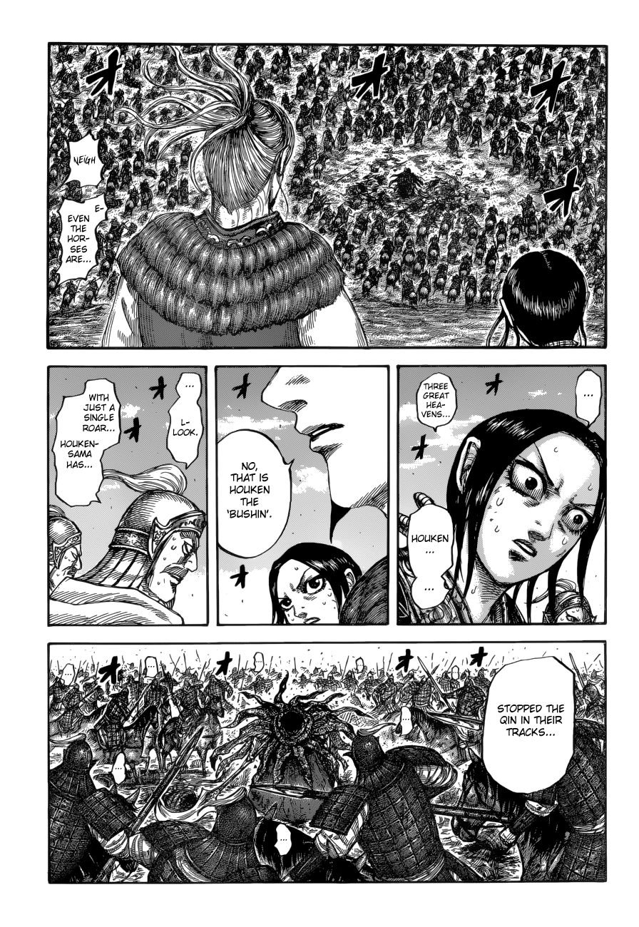 Read Kingdom ENGLISH Manga Online