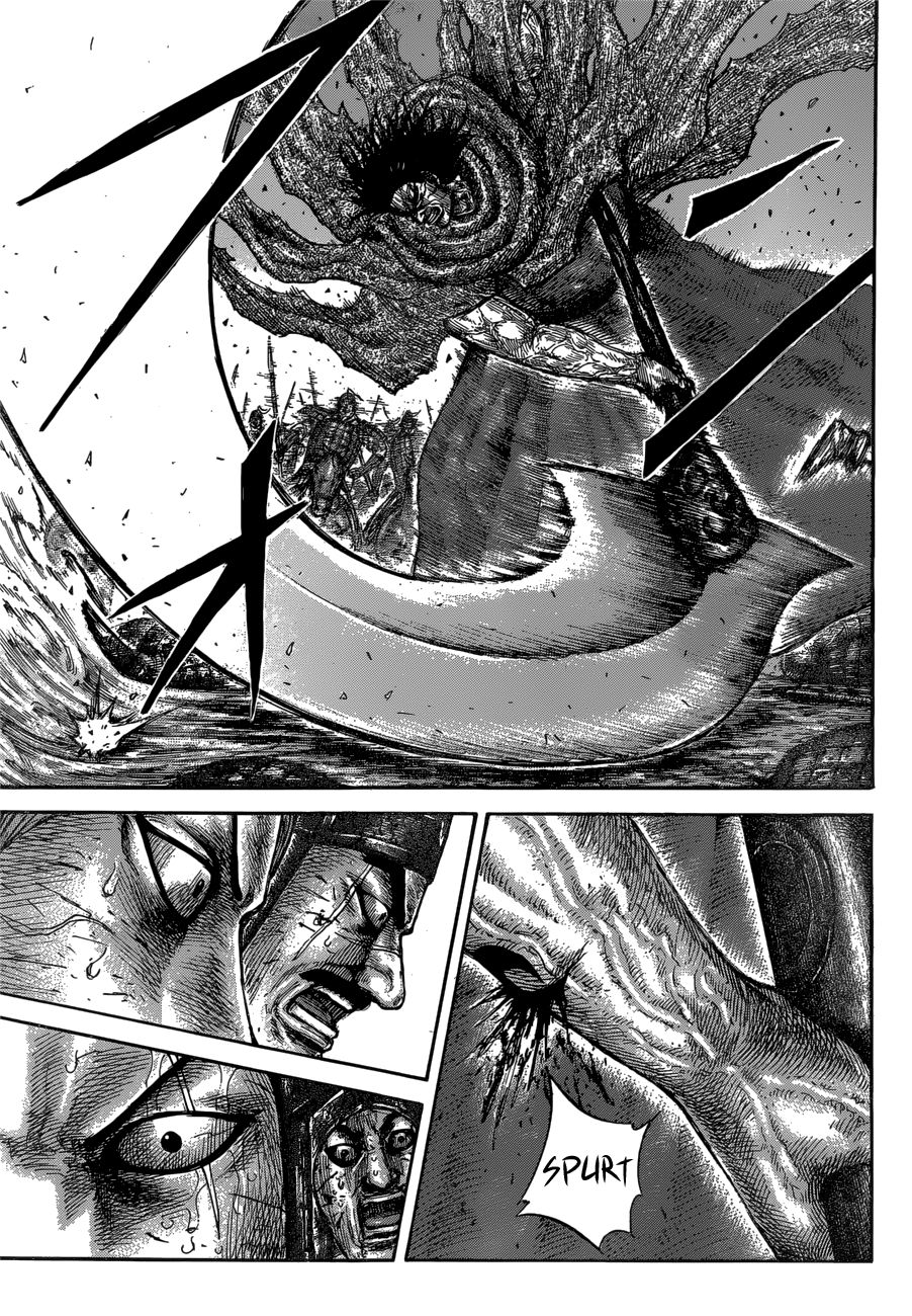 Read Kingdom ENGLISH Manga Online