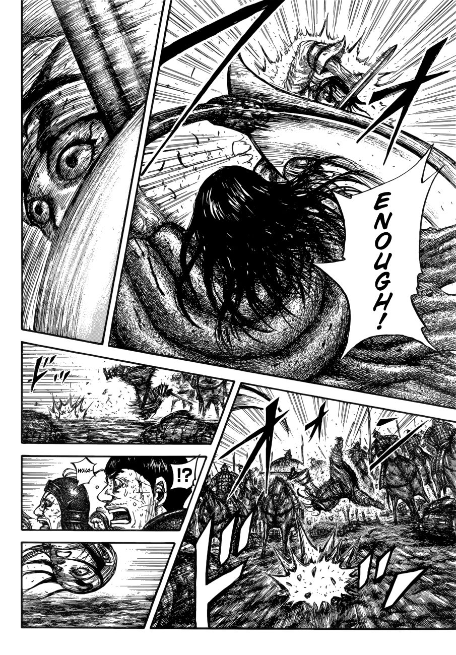Read Kingdom ENGLISH Manga Online