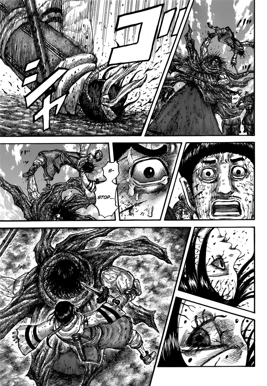 Read Kingdom ENGLISH Manga Online