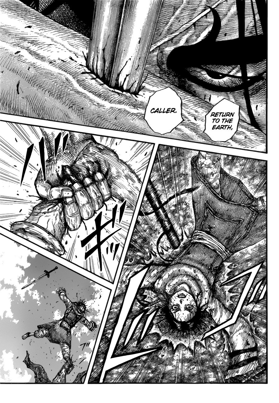 Read Kingdom ENGLISH Manga Online