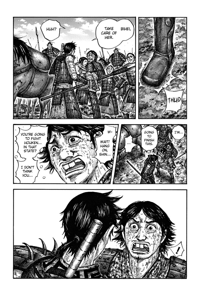 Read Kingdom ENGLISH Manga Online