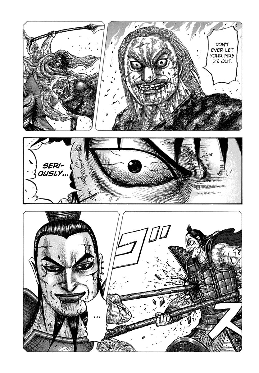 Read Kingdom ENGLISH Manga Online