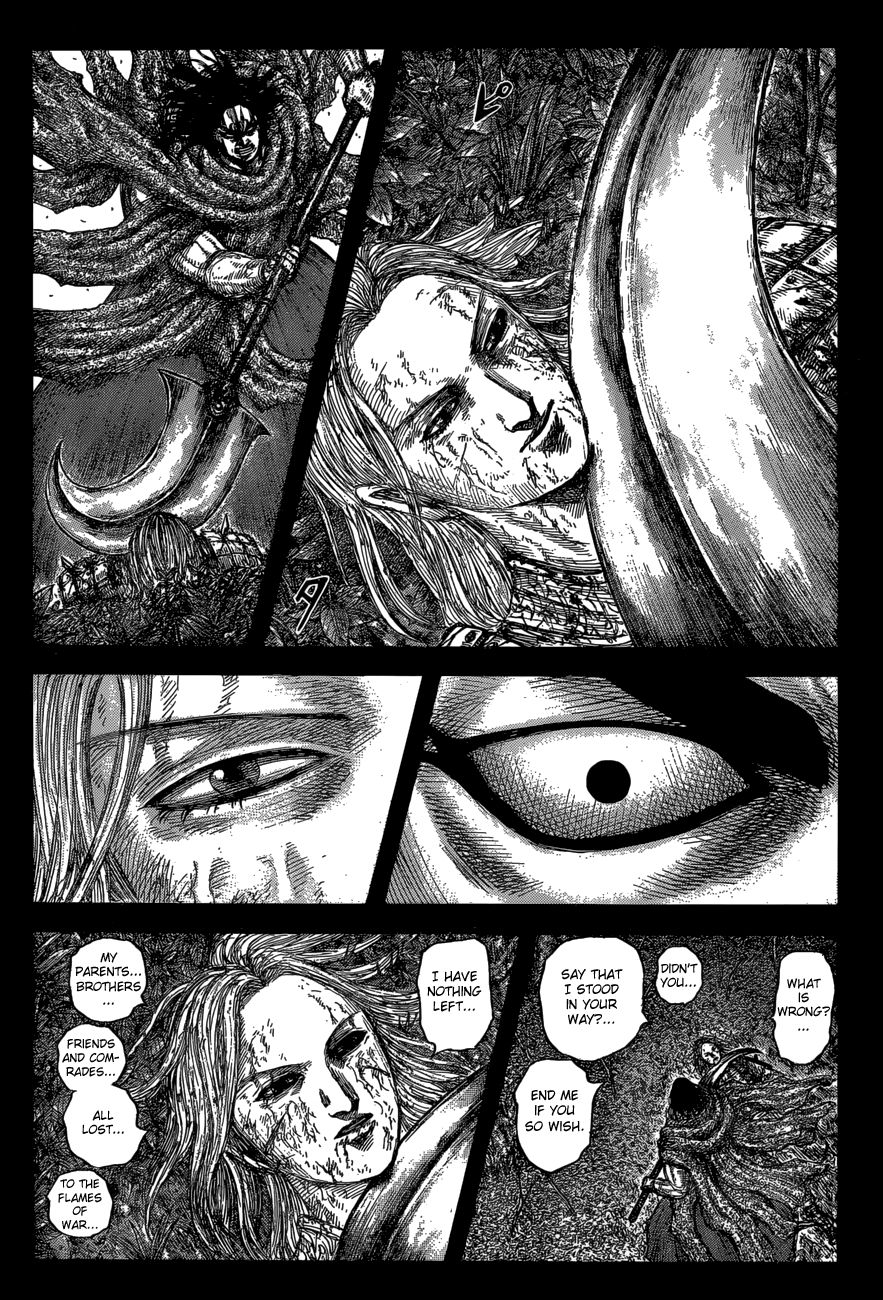 Read Kingdom ENGLISH Manga Online