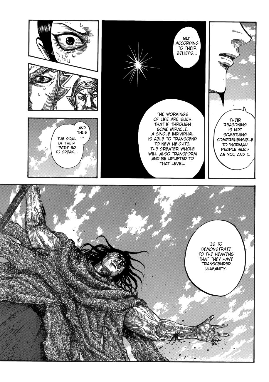 Read Kingdom ENGLISH Manga Online