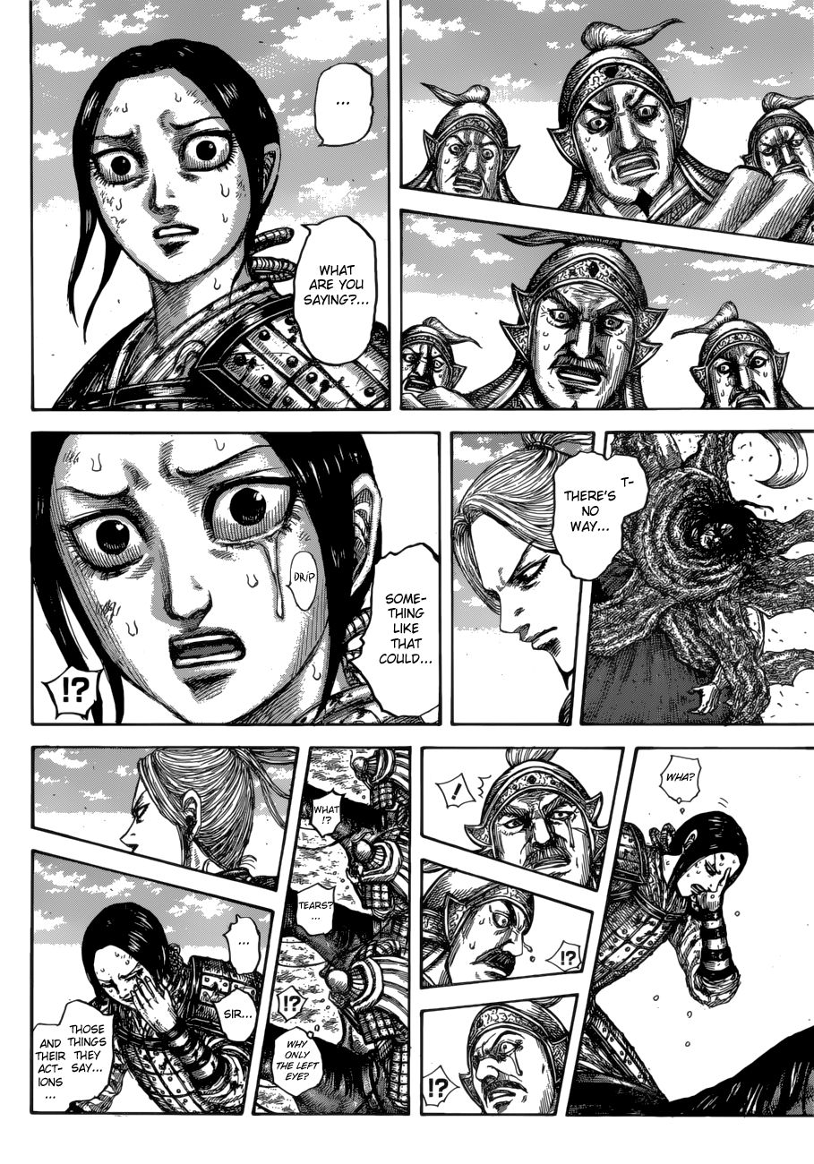 Read Kingdom ENGLISH Manga Online