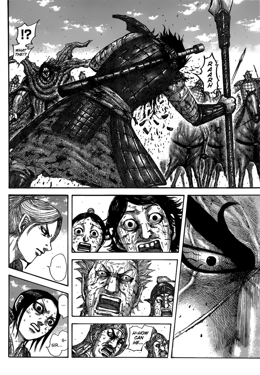 Read Kingdom ENGLISH Manga Online