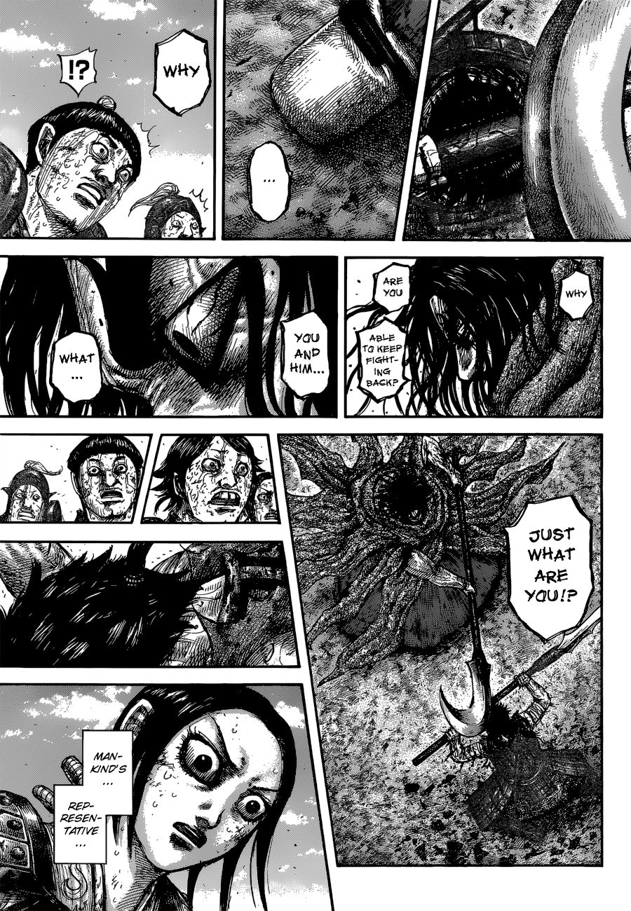 Read Kingdom ENGLISH Manga Online
