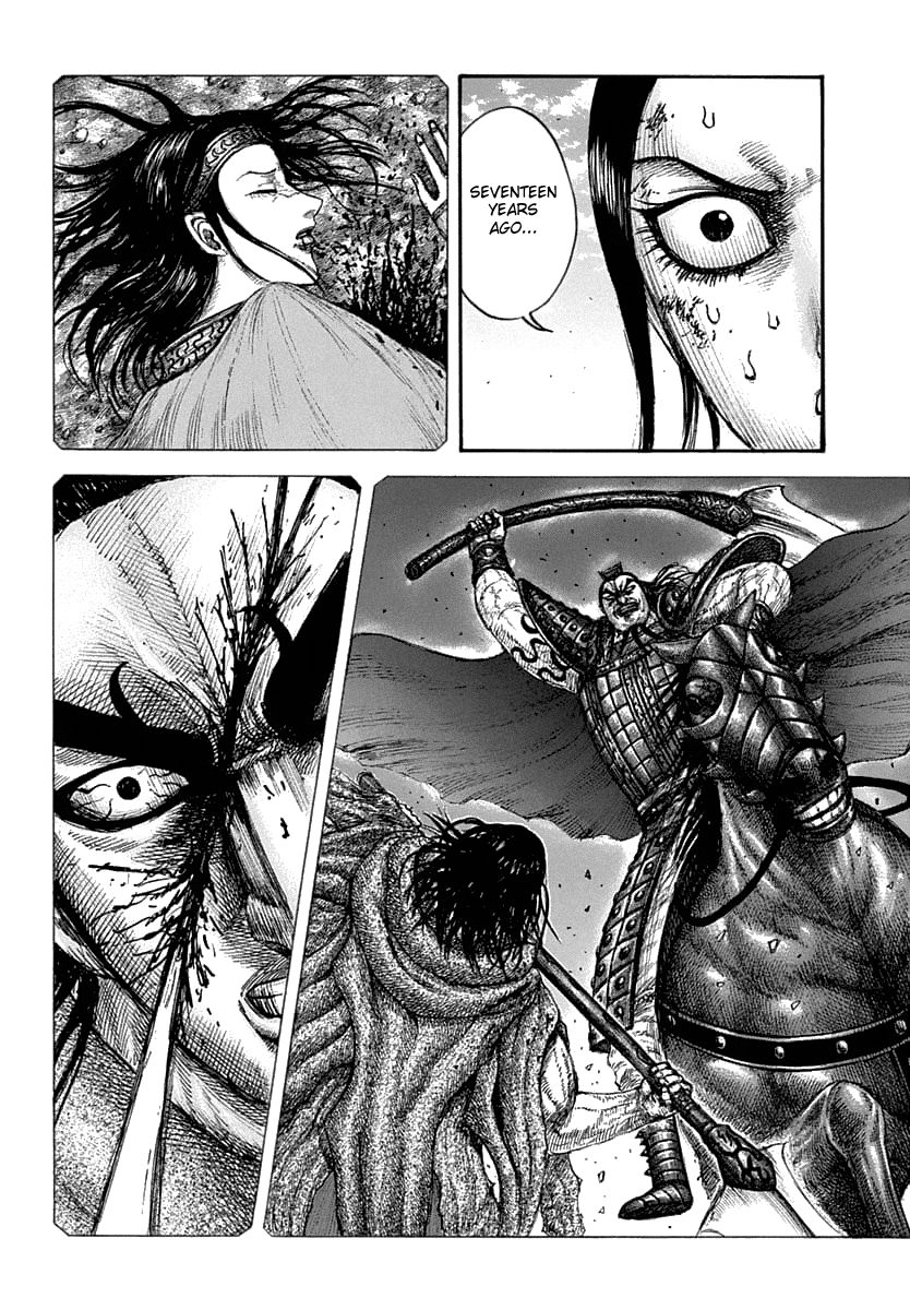 Read Kingdom ENGLISH Manga Online