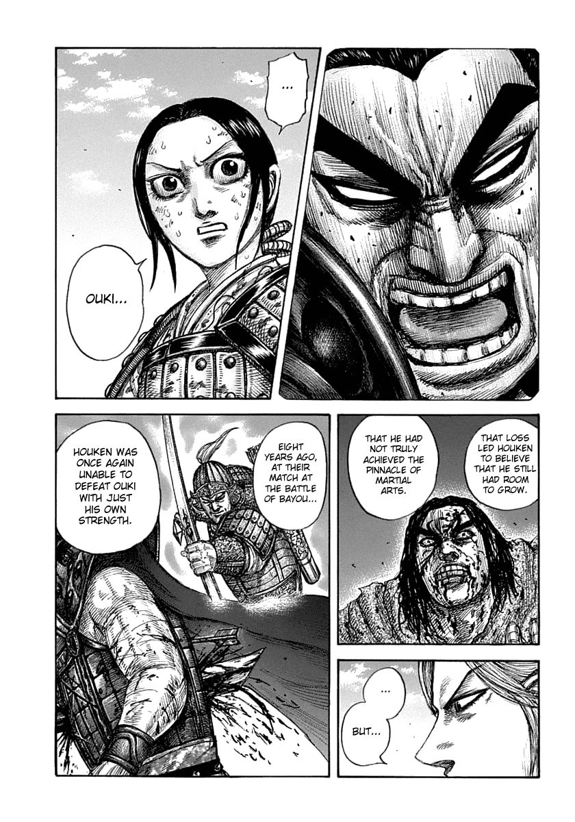 Read Kingdom ENGLISH Manga Online