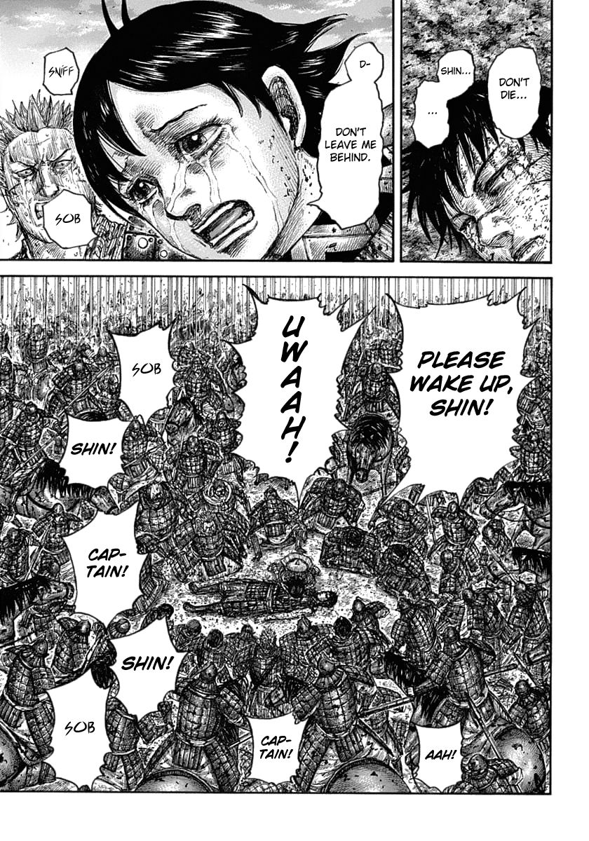 Read Kingdom ENGLISH Manga Online