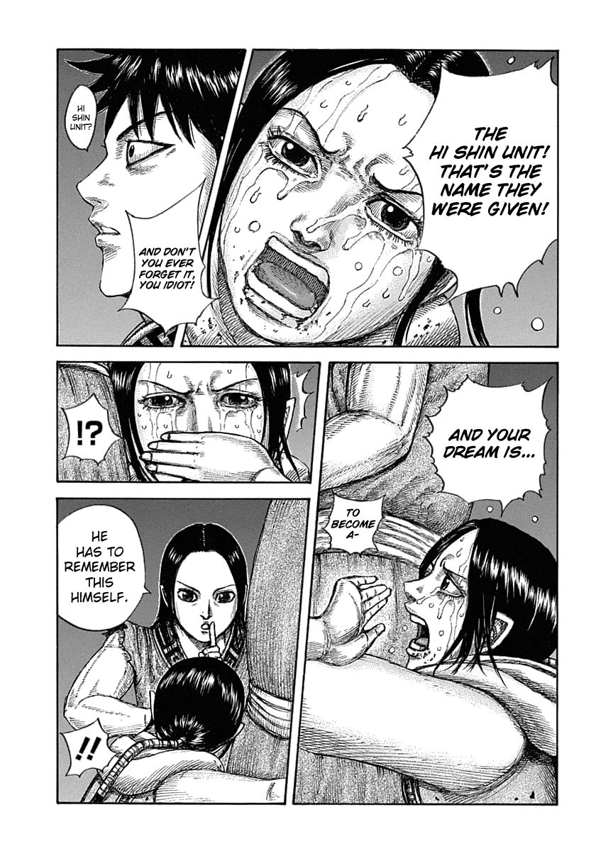 Read Kingdom ENGLISH Manga Online