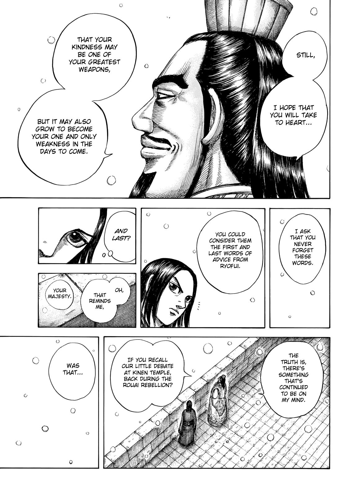 Read Kingdom ENGLISH Manga Online