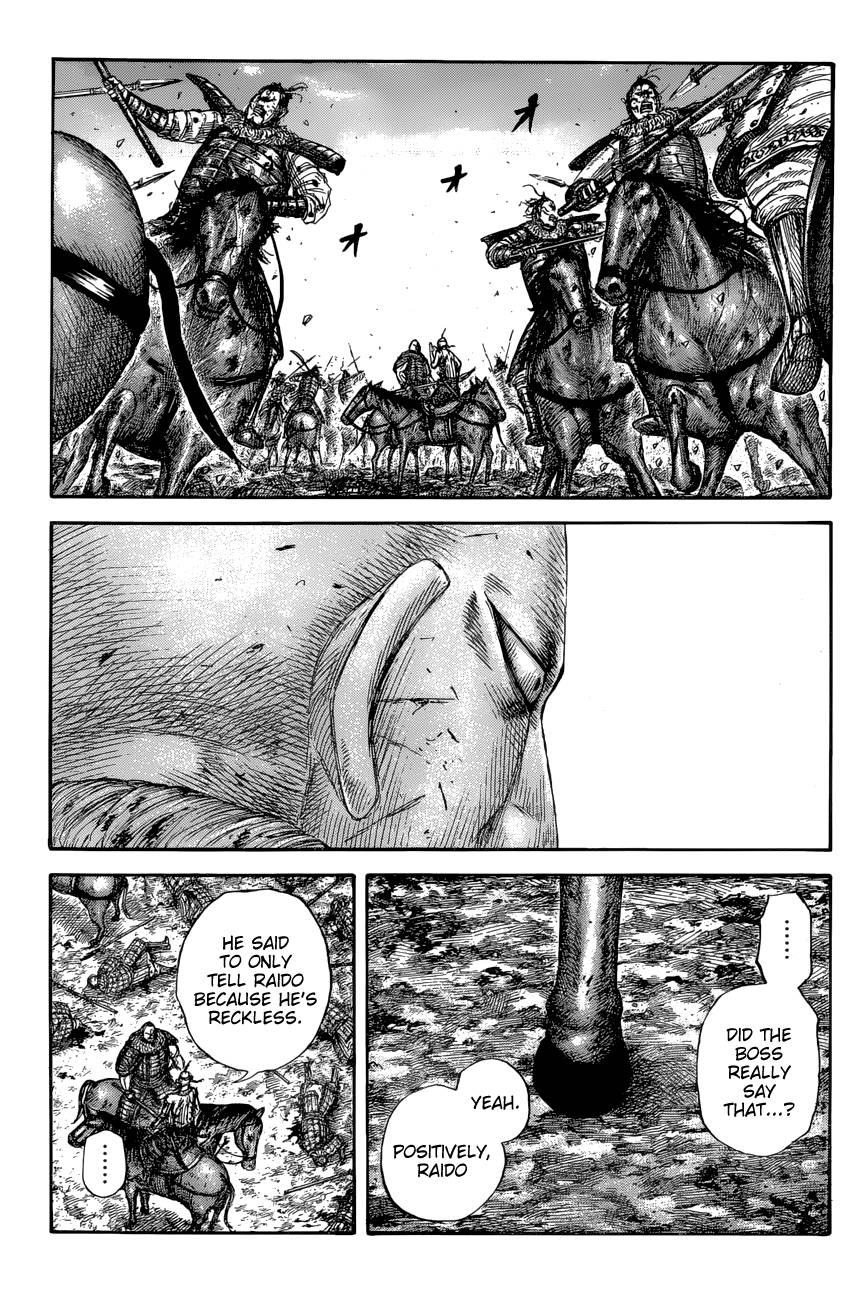 Read Kingdom ENGLISH Manga Online