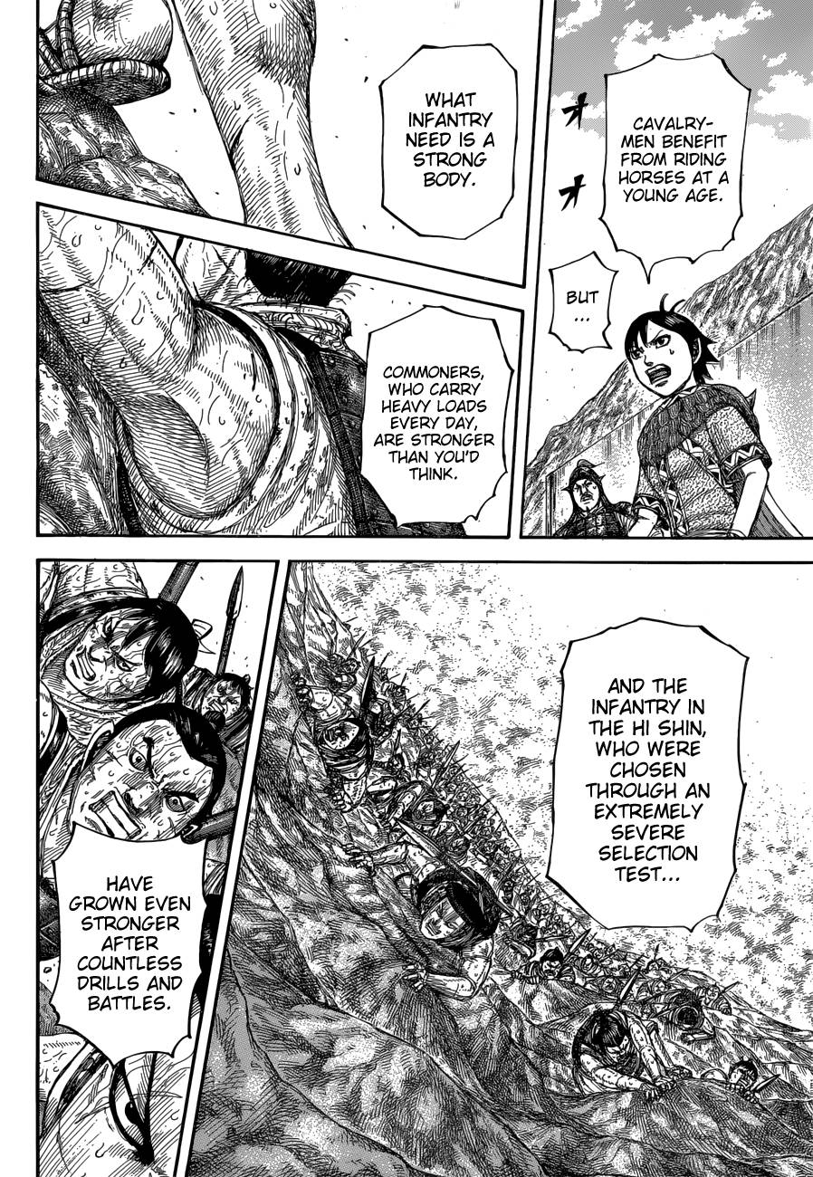 Read Kingdom ENGLISH Manga Online