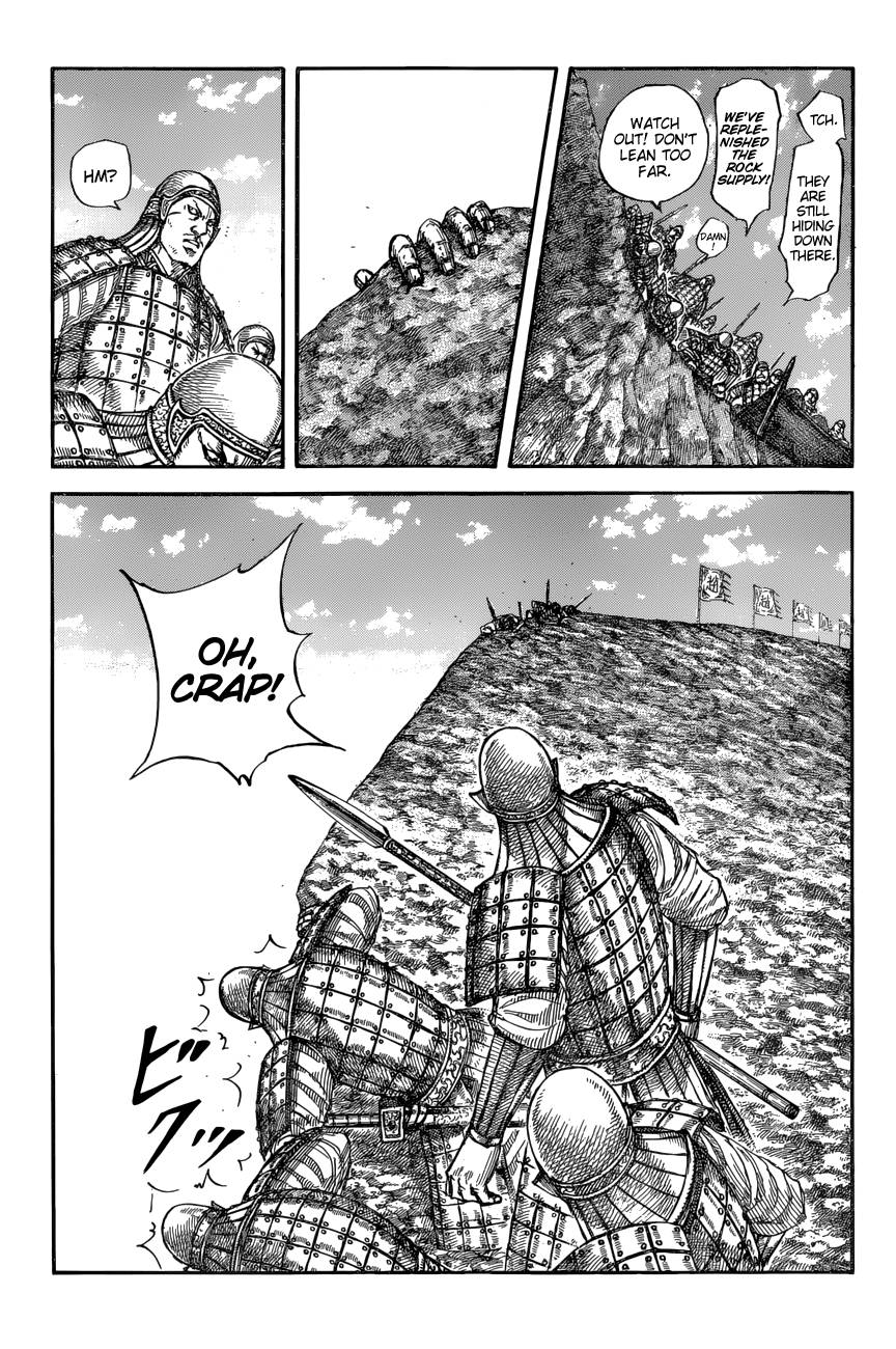 Read Kingdom ENGLISH Manga Online