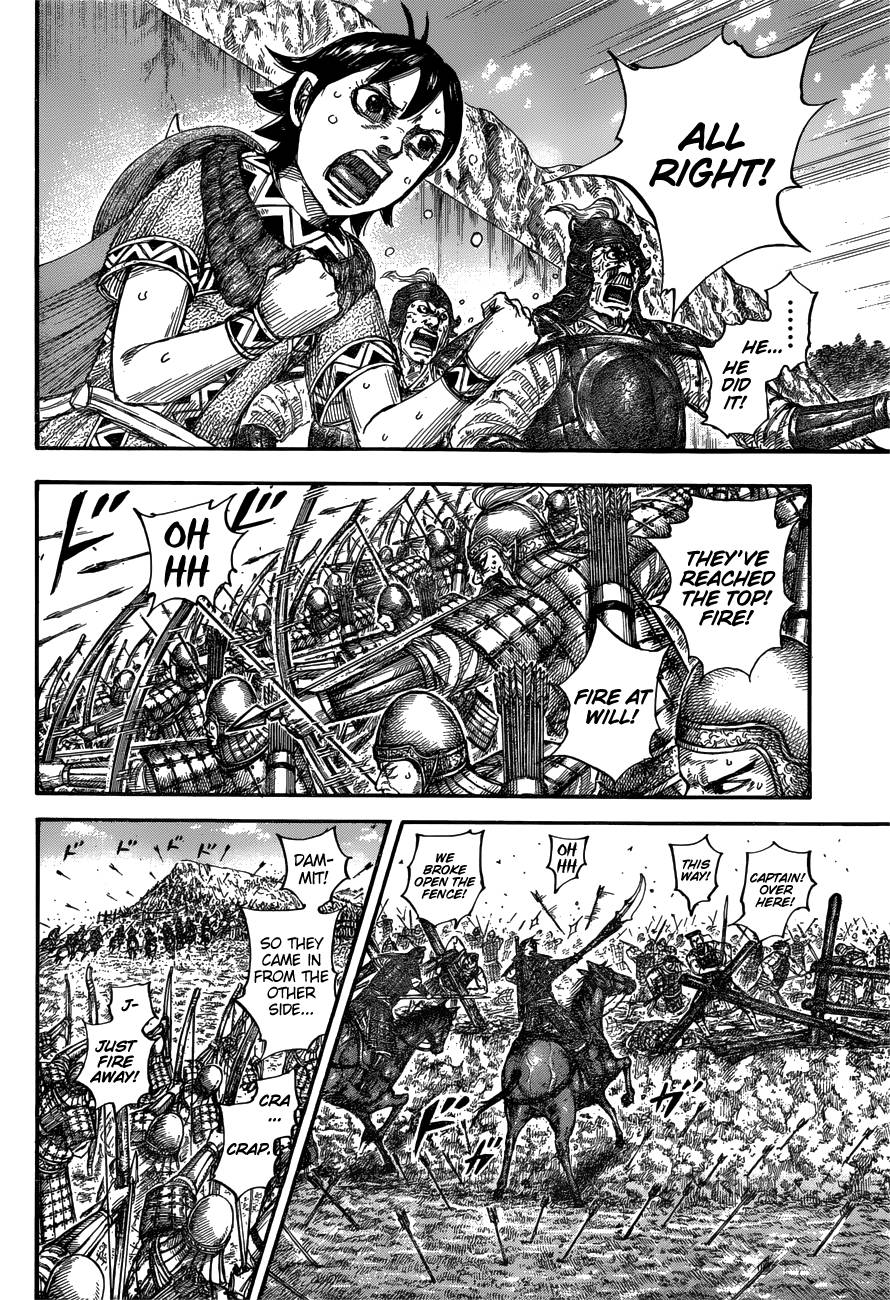 Read Kingdom ENGLISH Manga Online