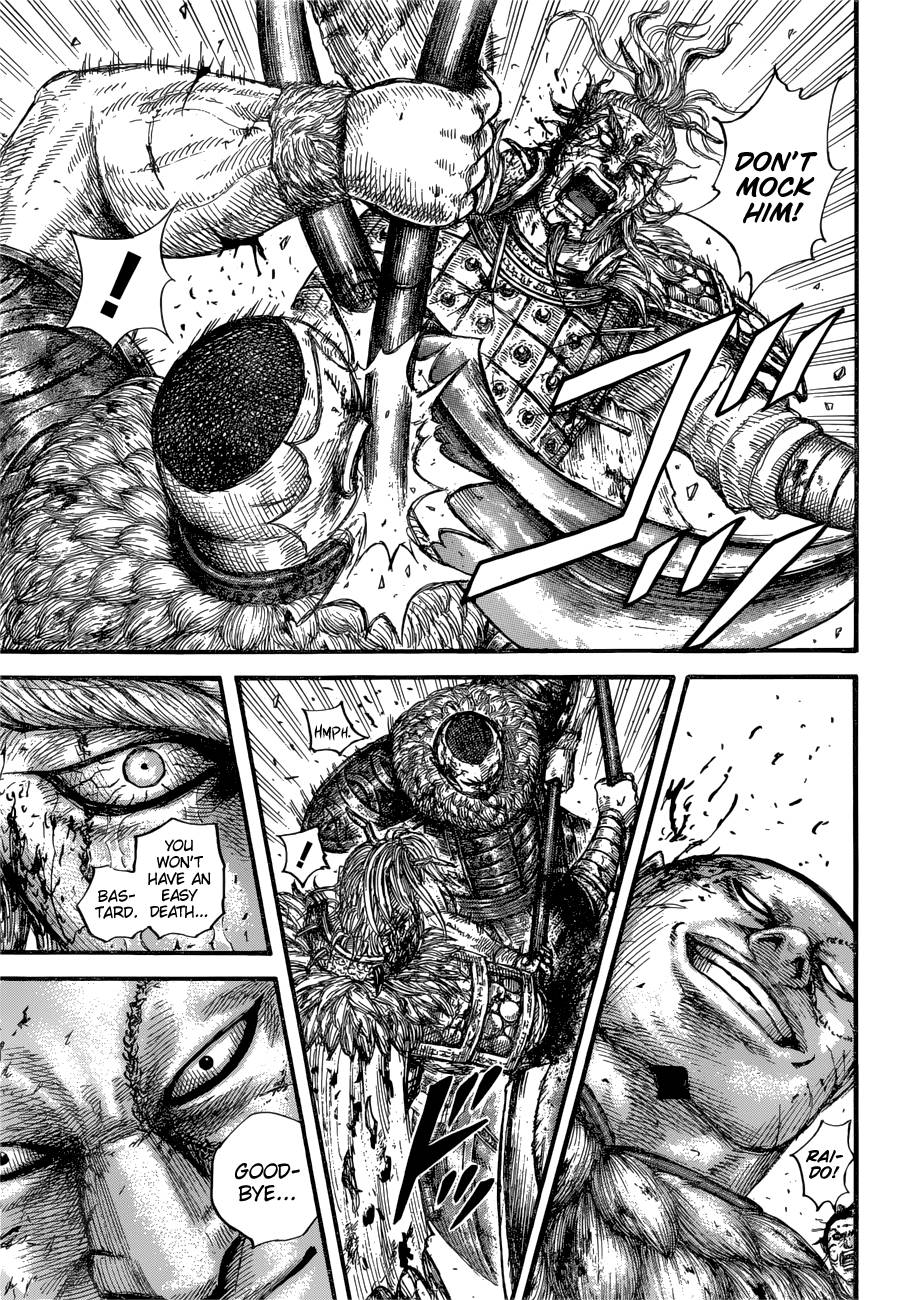 Read Kingdom ENGLISH Manga Online